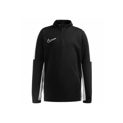 Afbeelding van Nike Performance Academy 23 Drill Trainings Sweater voor kinderen, Maat: 164, Black white