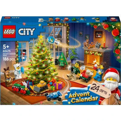 Afbeelding van LEGO 60475 City Occasions Adventkalender 2025