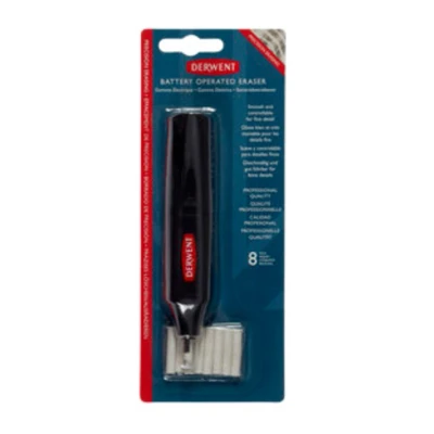Afbeelding van Derwent battery operated eraser DAC2301931