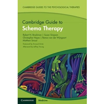 Afbeelding van Cambridge Guide to Schema Therapy