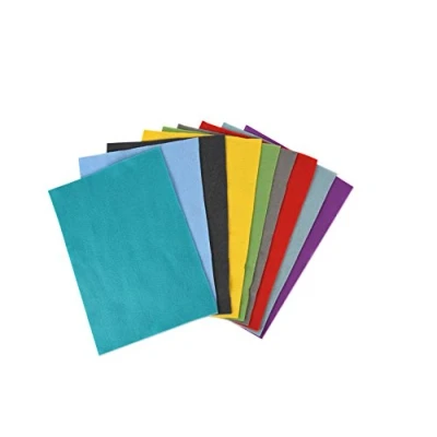 Afbeelding van Sizzix Surfacez 663008 veltvellen 10PK (10 kleuren vet), Acryl, One Size