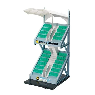 Afbeelding van Scalextric C8320 kunststof tribune 1:32 schaalaccessoire