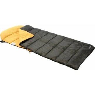 Afbeelding van Slaapzak Redcliffs 210 x 85 cm (Envelop, Met kussen, Grijs)
