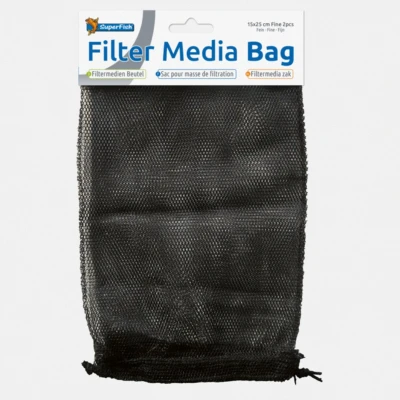 Afbeelding van Sf Filtermedia Zak 15 X 25 Cm