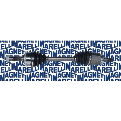 Afbeelding van MAGNETI MARELLI 302004190075 Aandrijfas Vooras links 645mm