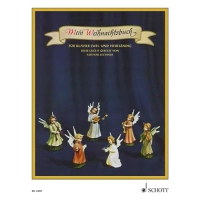 Afbeelding van Mein Weihnachtsbuch