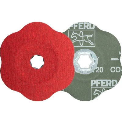 Afbeelding van PFERD 64112512 COMBICLICK CC FS 125 CO COOL 120 CONTOUR Diameter mm