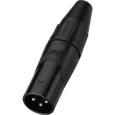 Afbeelding van Monacor 349050 XLR stekker
