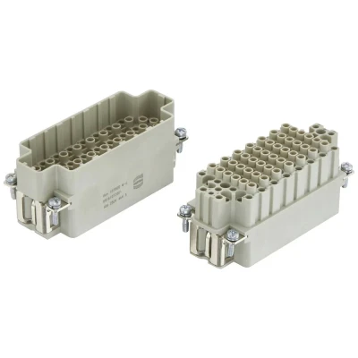 Afbeelding van Harting 09161072101 Connector Crimp 1 stuk(s)