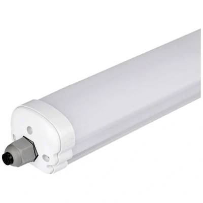 Afbeelding van V TAC VT 1574S N LED Batten Fittings G Series 120lm/w Samsung IP65 48 Watts 5760 Lumens 6500K 150CM