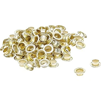 Afbeelding van BGS Diy 570 1 Assortiment oogjes 4,5 x 5,0 mm 100 dlg.