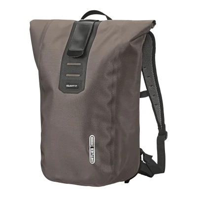 Afbeelding van Ortlieb Velocity PS 17L dark sand Laptoptas Laptoprugzak backpack