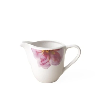 Afbeelding van Villeroy &amp; Boch Rose Garden melkkannetje 21 cl Roze