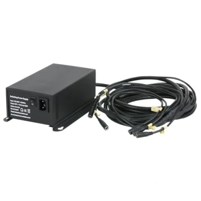 Afbeelding van Showtec Dancefloor Sparkle PSU