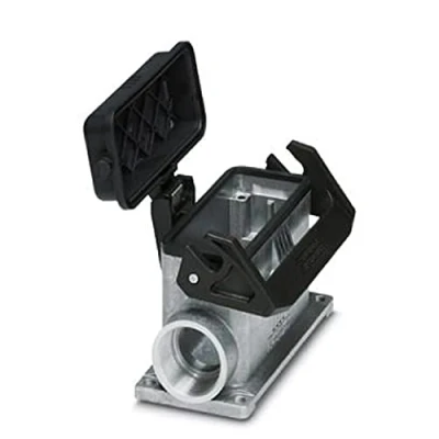 Afbeelding van Phoenix Contact 1412865 HC STA B16 SLWSC 2SSM25 ELC AL Socketbehuizing 1 stuk(s)