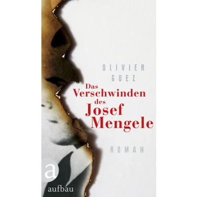 Afbeelding van Das Verschwinden des Josef Mengele
