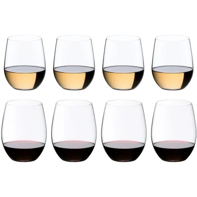 Afbeelding van Riedel Wijnglazenset O Wine 8 stuks