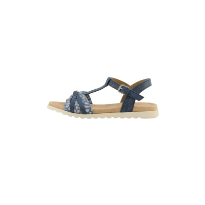 Afbeelding van TOM Tailor Licence MIT Sandalen voor kinderen, Maat: 34, Navy Polyester