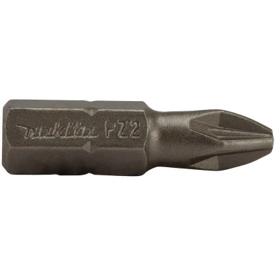 Afbeelding van Makita Schroefbit Pz2x25mm Pot 100 St B 24882