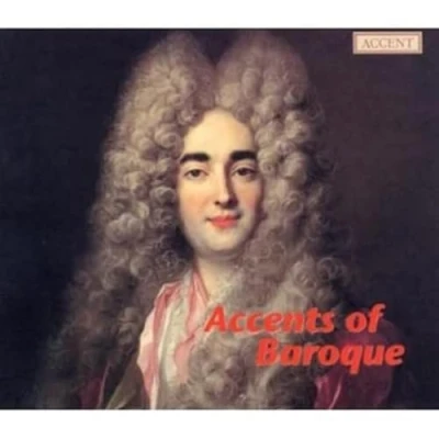 Afbeelding van Berthold Kuijken, Marcel Ponseele, Il Gardellino Accents Of Baroque (CD)