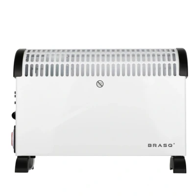 Afbeelding van Kachel convector BRASQ CH100 2000W 60m3