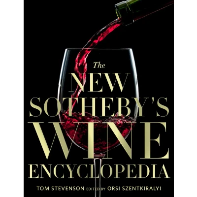 Afbeelding van The New Sotheby&#039;S Wine Encyclopedia Zwart