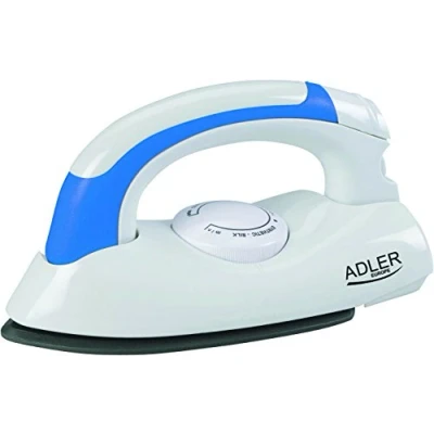 Afbeelding van Adler AD 5015 reisbeugel, anti aanbaklaag, 700 W, compact, licht, mini