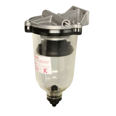 Afbeelding van Dt Spare Parts Brandstoffilter 6.33243