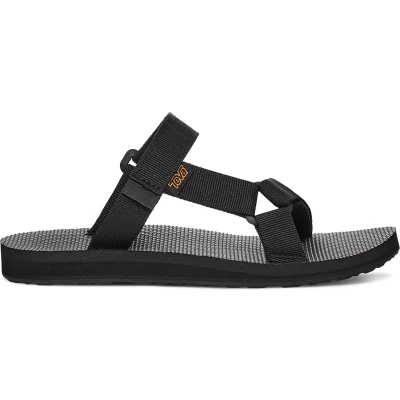 Afbeelding van Teva W Universal Slide Dames Slippers Zwart Maat 42