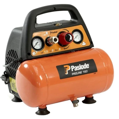 Afbeelding van Paslode compressor PROLINE 160 129921