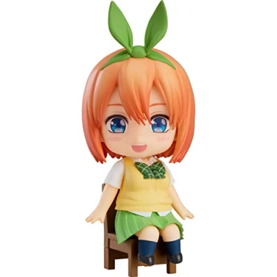Afbeelding van Good Smile Company Quintessential Quintuplets Yotsuba Nendoroid Swacchao actiefiguur