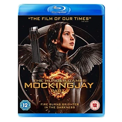 Afbeelding van The Hunger Games: Mockingjay Part 1 [Blu Ray]