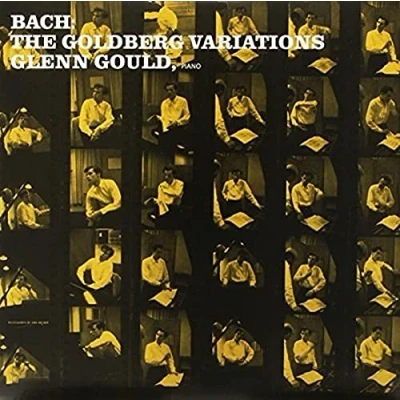 Afbeelding van Bach: The Goldberg Variations