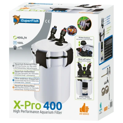 Afbeelding van Superfish X Pro 400