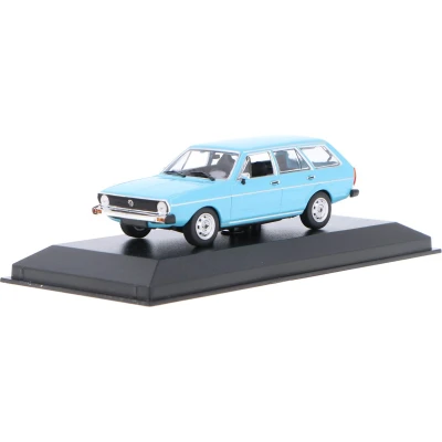 Afbeelding van Volkswagen Passat Variant Maxichamps Modelauto 1:43 1975 940054210 Schaalmodel