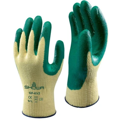 Afbeelding van Showa Werkhandschoen Gp Kv2R Kevlar mt XL/10 Gecoat