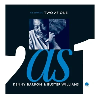 Afbeelding van Kenny Barron &amp; Buster Williams The Complete Two As One (2 LP)