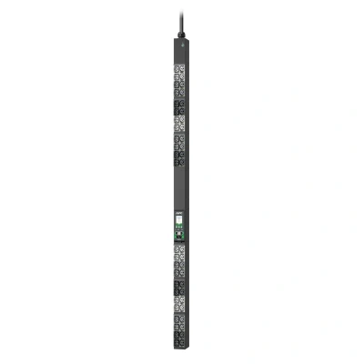 Afbeelding van APC APDU10250SM Switched &amp; Metered by Outlet, 0U,16A, 400V stekkerdoos (24x) C13/15 + C13/15/19/21, IEC60309 16A 3Fase stekker