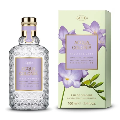 Afbeelding van 4711 Acqua Colonia Freesia &amp; Musk