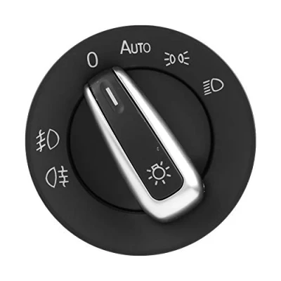 Afbeelding van Lichtsensormodule voor automatische koplampbesturing MK4 B5