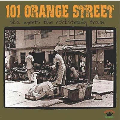 Afbeelding van Various Artists 101 Orange Street (CD)