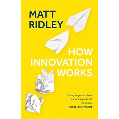 Afbeelding van How Innovation Works