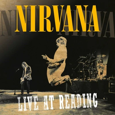 Afbeelding van Nirvana Live At Reading
