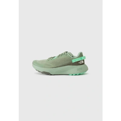 Afbeelding van The North Face Altamesa 300 Trail hardloopschoenen, Dames, Maat: 41.5, Bark mist/new taupe green Textiel/ synthetisch