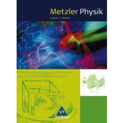 Afbeelding van Metzler Physik. Schulbuch. Klasse 11 13: Schulbuch SII