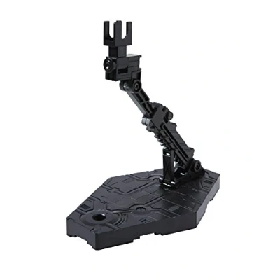 Afbeelding van Bandai Socle Gundam Gunpla Action Base 2 Black SD / HG RG 1/144 4543112498458