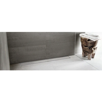 Afbeelding van Easy Drain Compact 50 Wall douchegoot 800 mm