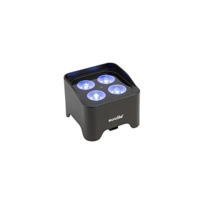 Afbeelding van EUROLITE AKKU Mini UP 4 QCL Spot MK2