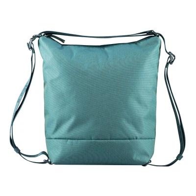 Afbeelding van JOST Rugzak Schoudertas Bergen 2 Way Bag Lagoon Mintgroen