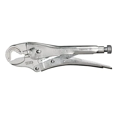 Afbeelding van KS Tools 115.1176 Bekgriptang met snijvlakken, 240mm